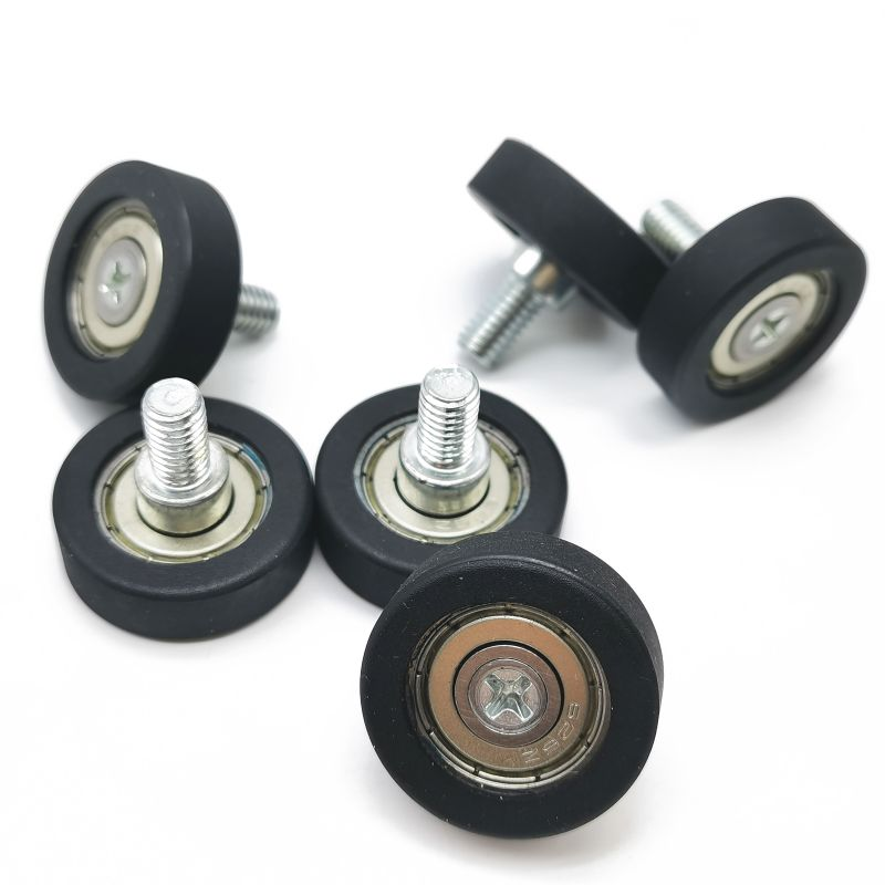 PU62626-8C4L9M6 626zz পিইউ ডিপ গ্রোভ বল ক্যাম চাল শ্যাফ্ট সহ চালিত বিয়ারিংস