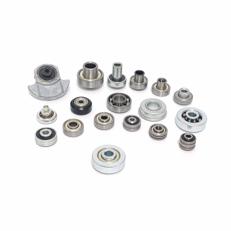 6002zz অভ্যন্তরীণ রিং ডাবল সাইড প্রসারিত 2 মিমি বিয়ারিংস