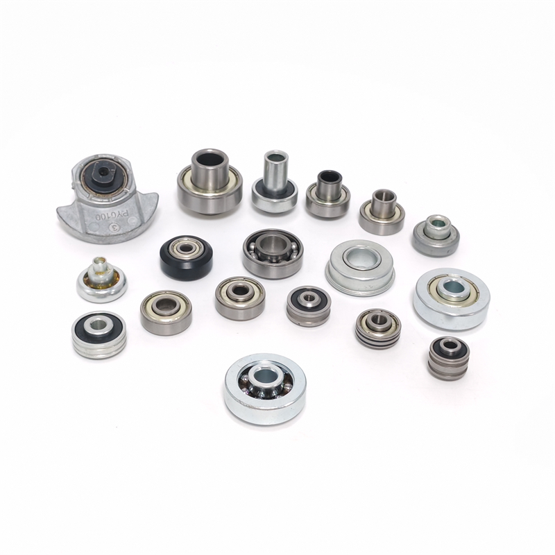 6002 ওপেন অভ্যন্তরীণ রিং ডাবল সাইড প্রসারিত 2 মিমি বিয়ারিংস