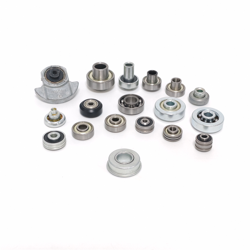 6001zz অভ্যন্তরীণ রিং এক প্রান্ত 3 মিমি বিয়ারিং প্রসারিত