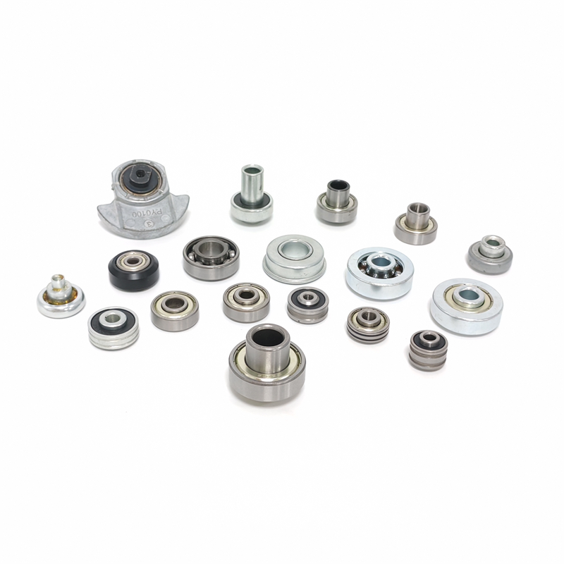 6201zz অভ্যন্তরীণ রিং ডাবল প্রান্তগুলি 12 মিমি এবং 6 মিমি বল বিয়ারিংস প্রসারিত