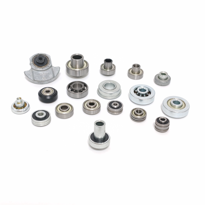 608rs অভ্যন্তরীণ রিং ডাবল সাইড প্রসারিত 18 মিমি এবং 5 মিমি বিয়ারিং