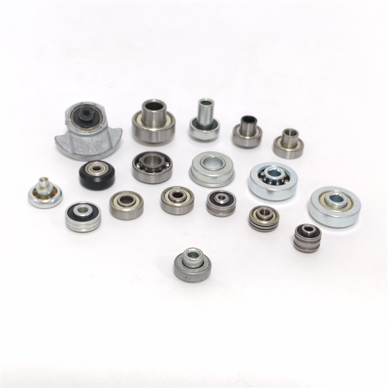 608zz অভ্যন্তরীণ রিং ডাবল সাইড প্রসারিত 5 মিমি এবং 1 মিমি বিয়ারিং