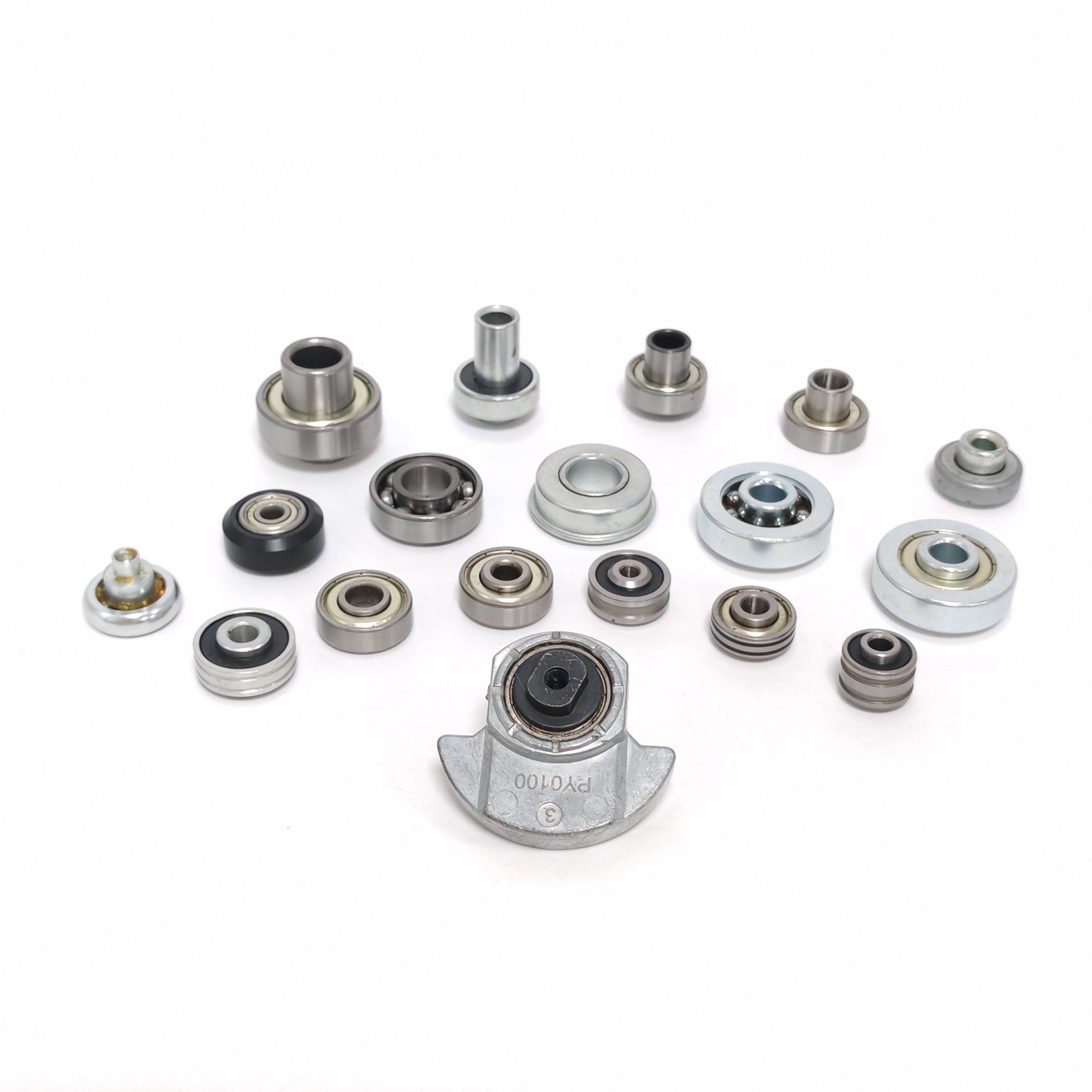 608 আরএস ডাই-কাস্ট অ্যালুমিনিয়াম অংশ