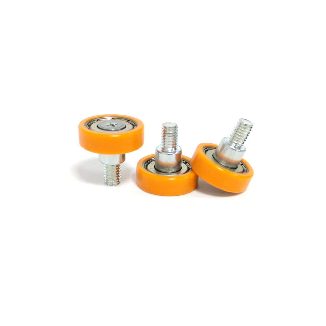 BS62622-7C6L9M6 প্লাস্টিকের লেপযুক্ত গভীর খাঁজ বল ভারবহন