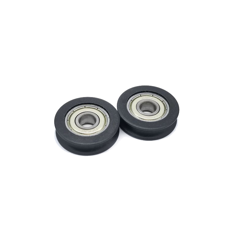 BSU60831.5-9R6 উচ্চ লোড শক শোষণকারী গভীর খাঁজ বল বিয়ারিংস