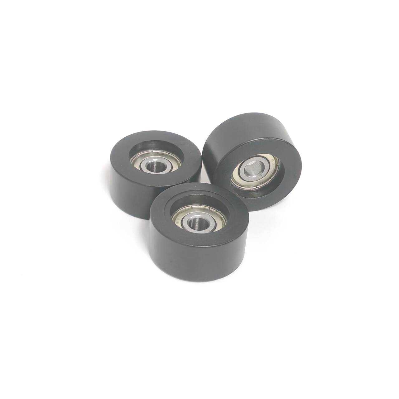 BS63840-20 প্লাস্টিকের লেপযুক্ত গভীর খাঁজ বল ভারবহন